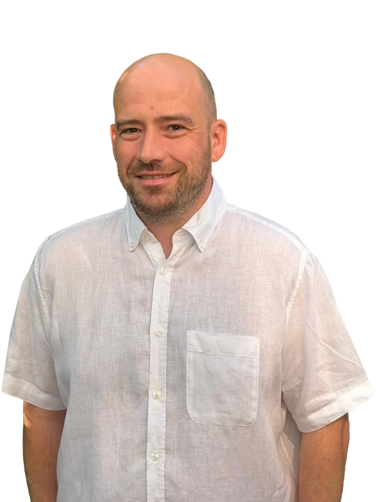 Dr Björn Warga
