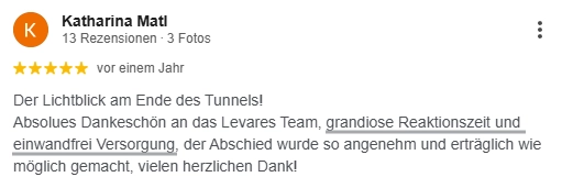 Feedback Katharina Matl